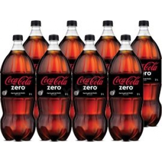 Coca Cola Zéró 1,75l, 8db